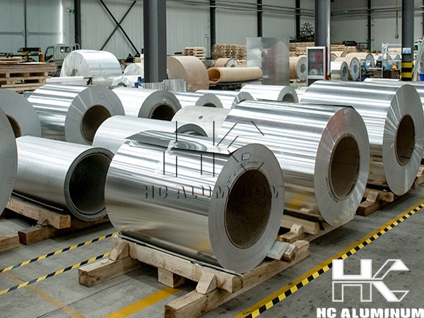 5052 Aluminum Coil