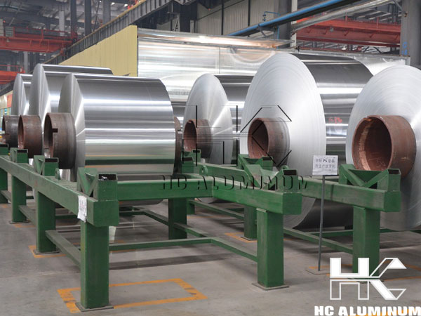 3003 Aluminum Coil