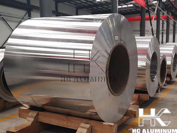 1060 Aluminum Coil