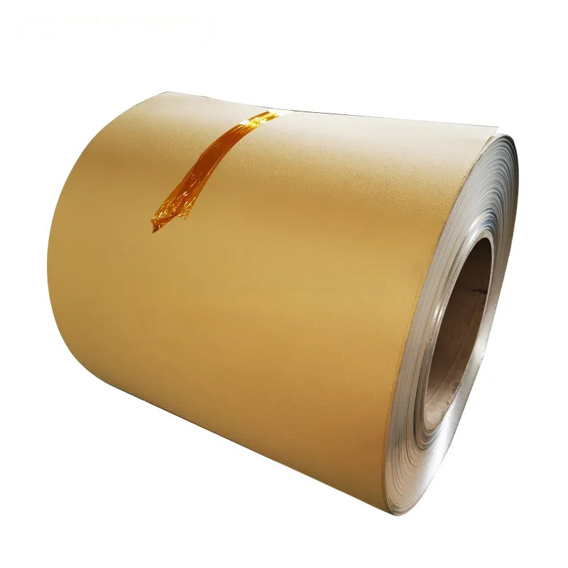 Polykraft  Laminated Aluminum Coil