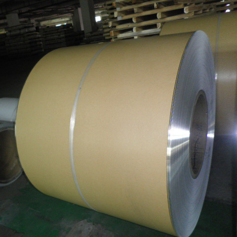 Polykraft  Laminated Aluminum Coil