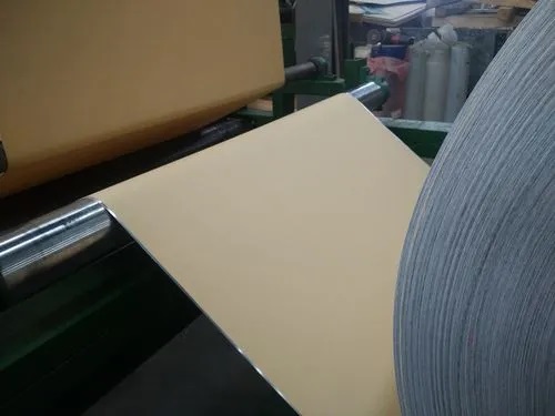 Polykraft  Laminated Aluminum Coil