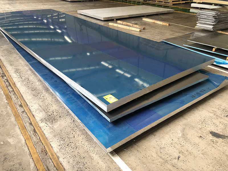 Marine Grade Aluminum Sheet