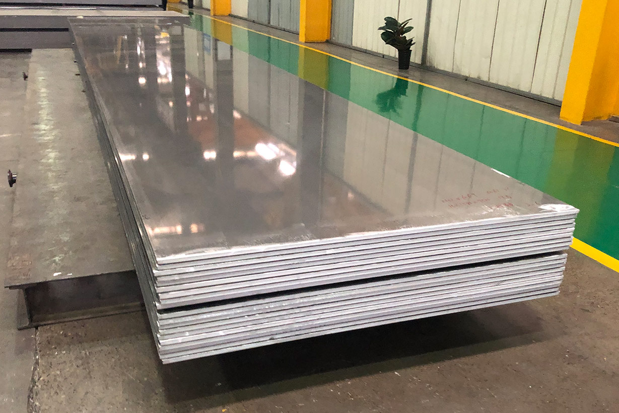 Marine Grade Aluminum Sheet