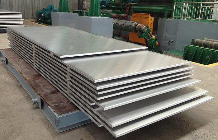 Marine Grade Aluminum Sheet