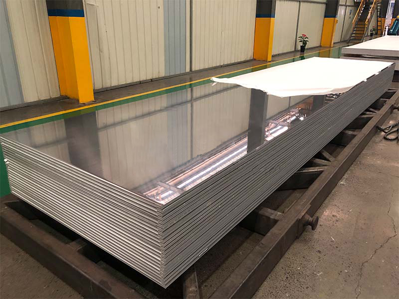 Marine Grade Aluminum Sheet