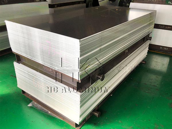 1070 Aluminum Sheet