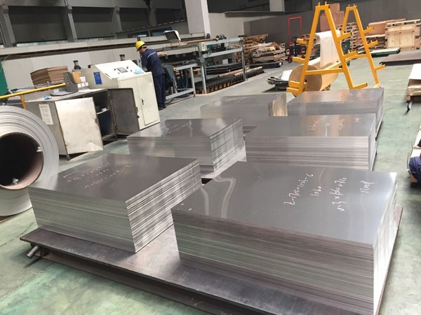 1100 Aluminum Sheet