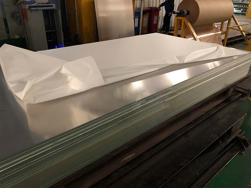 1100 Aluminum Sheet