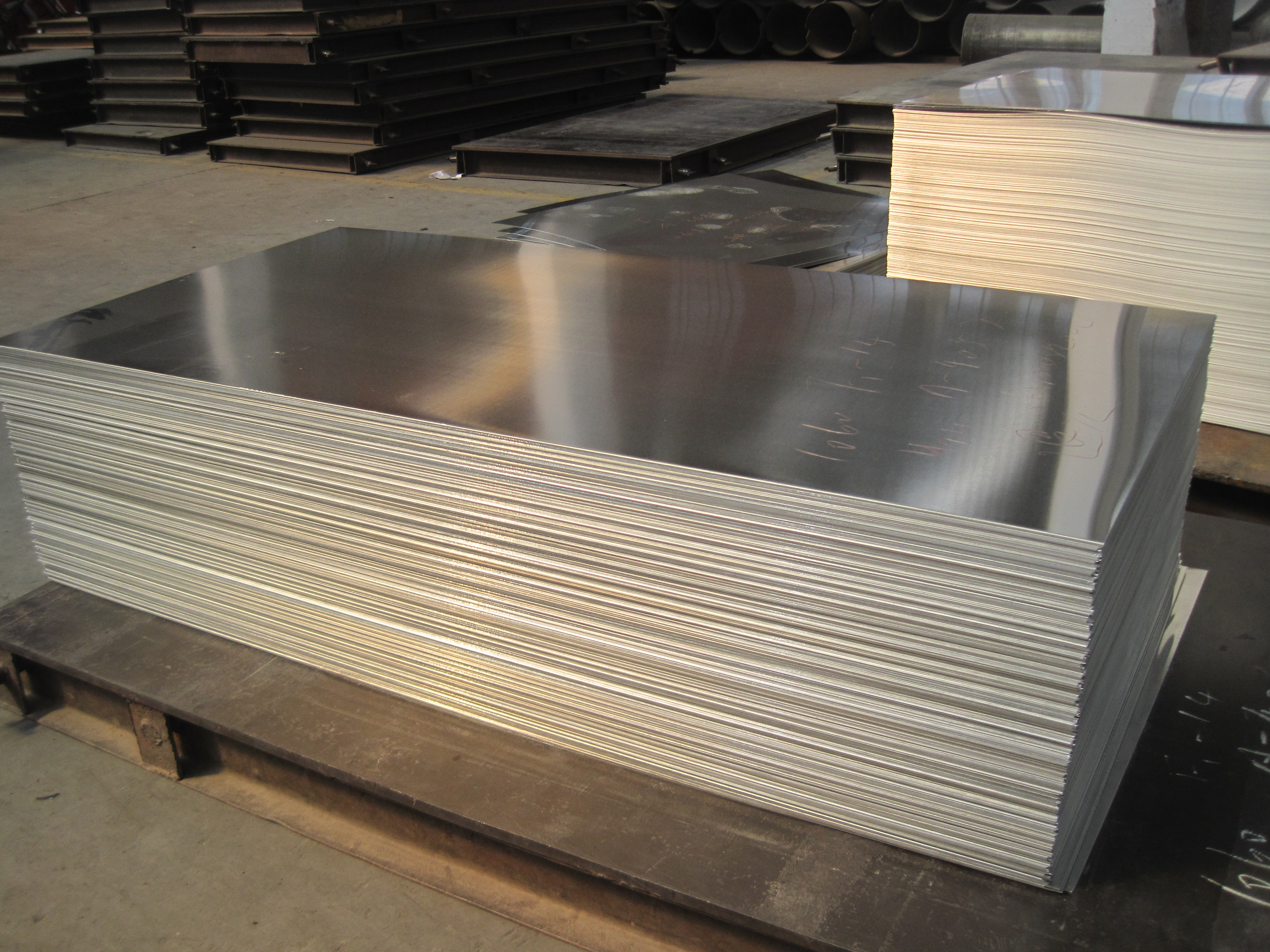 1050 Aluminum Sheet