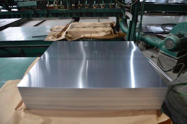 1050 Aluminum Sheet