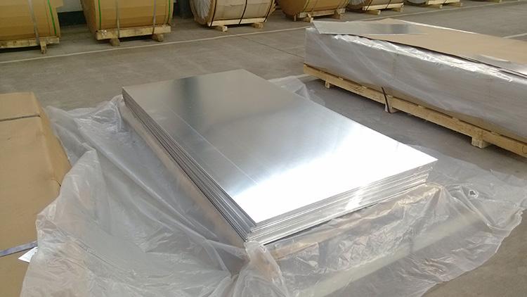 1050 Aluminum Sheet