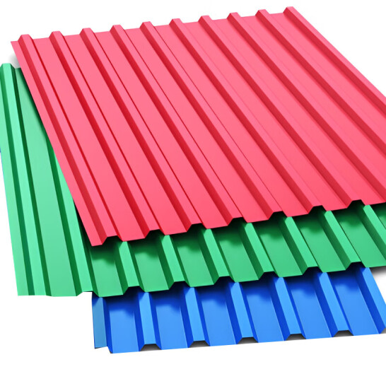 Aluminum Roofing Sheet