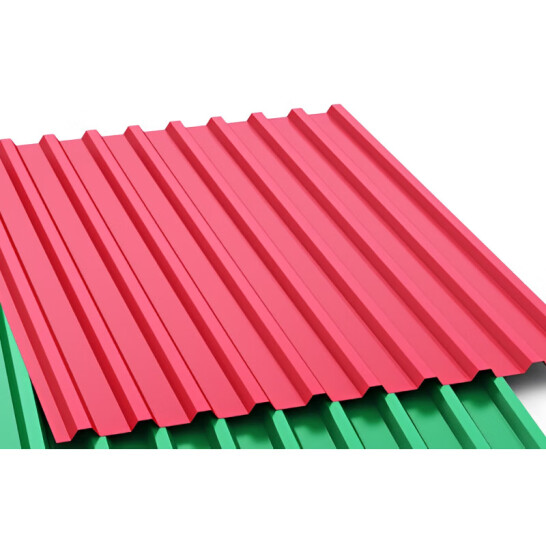 Aluminum Roofing Sheet