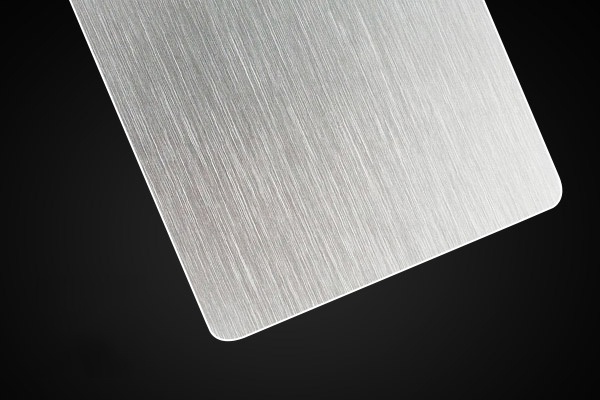 Brushed Aluminum Sheet